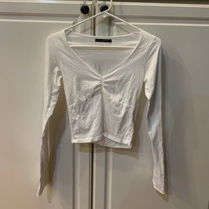 John Galt (Brandy Melville) Charlize Cinch Top